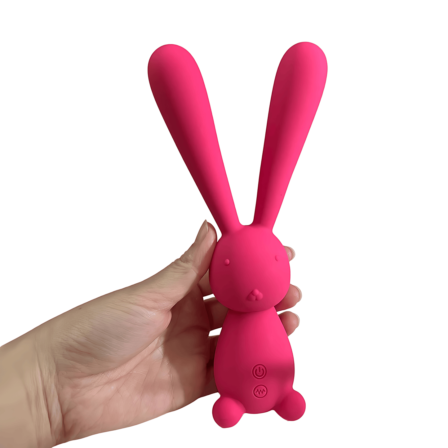 Luna Whisp - Vibromasseur rabbit élégant et puissant