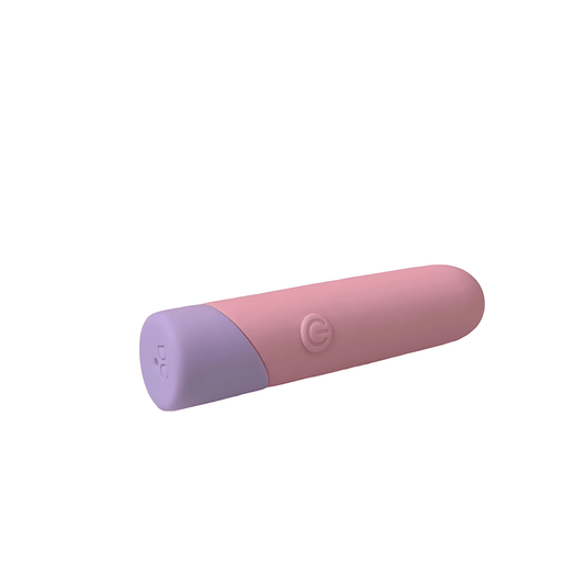 Pixelle - Mini vibromasseur élégant et puissant