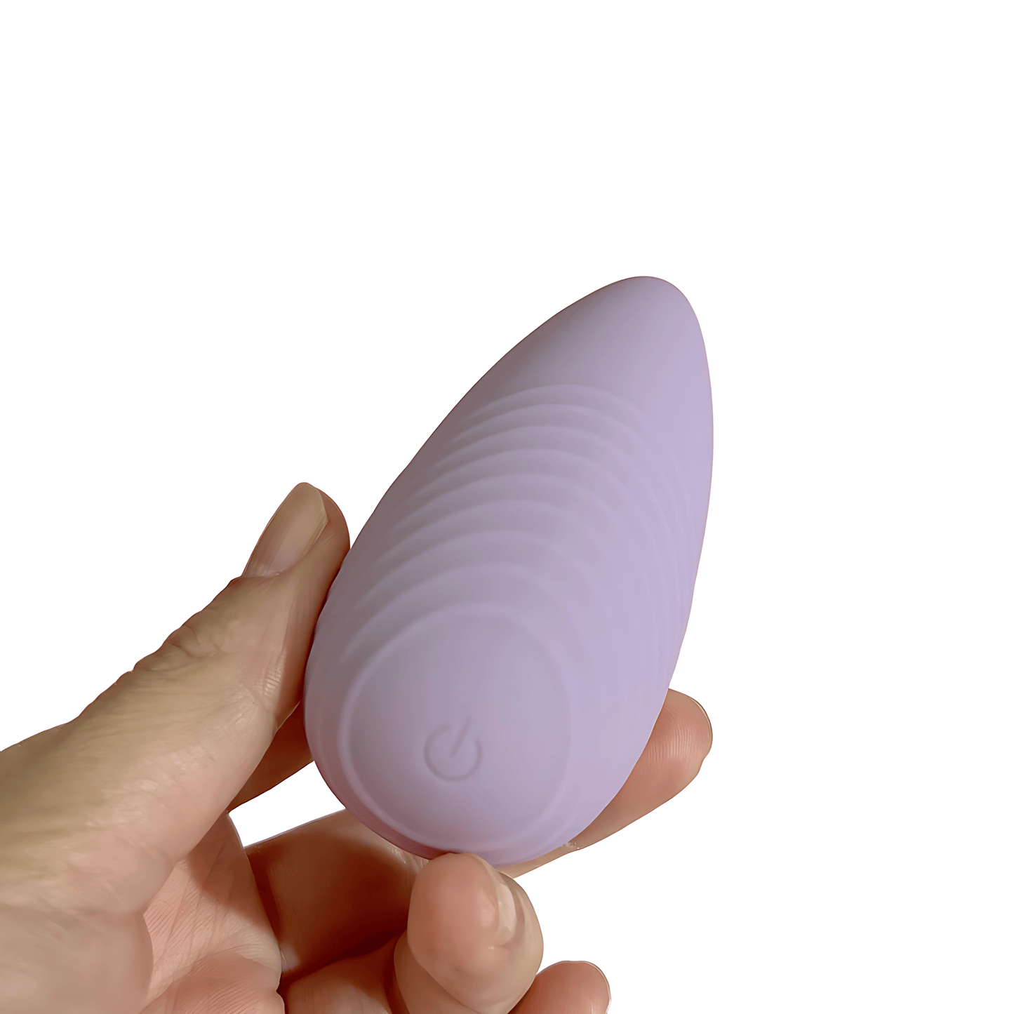 Lavender Drop - Mini vibromasseur élégant