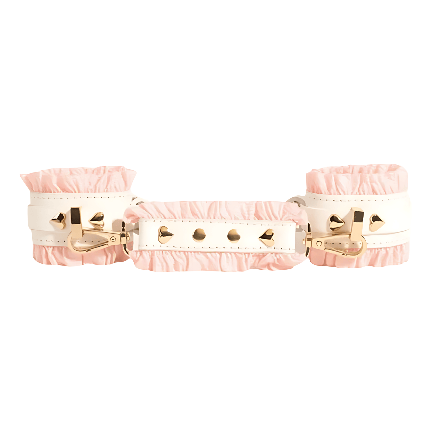 Midnight Whisper - Kit Bondage élégant pour couples