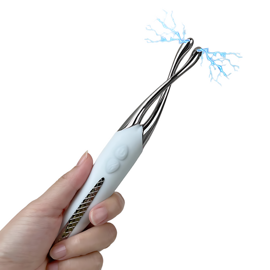 Electra Twist - Vibromasseur G-Spot électro-stimulation