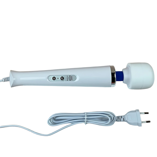 Pulse Éclat - Baguette Magique Puissante Cablée